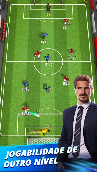 Soccer Duel: Jogo de Futebol screenshot 2