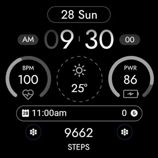QuanTick 03 - Digital Watch screenshot 28