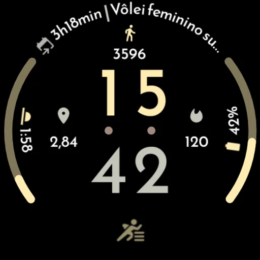 AD PoinT - Watch Face screenshot 24