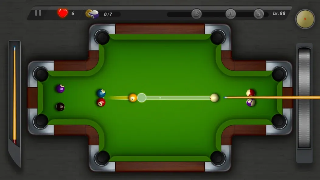 Pooking - Billiards Ciudad screenshot 4