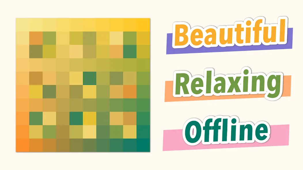 Color Puzzle: Offline Hue Game screenshot 8