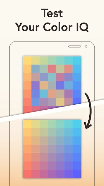 Color Puzzle: Offline Hue Game screenshot 2