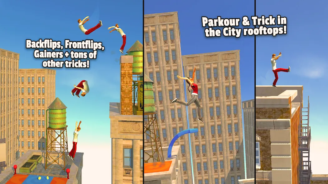 Flip Runner screenshot 8