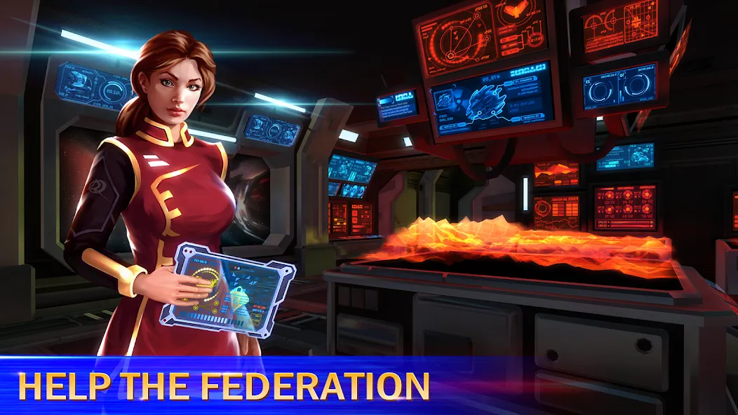 Space Rangers: Legacy screenshot 5