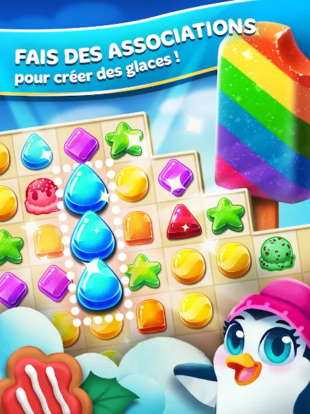 Frozen Frenzy Mania screenshot 7