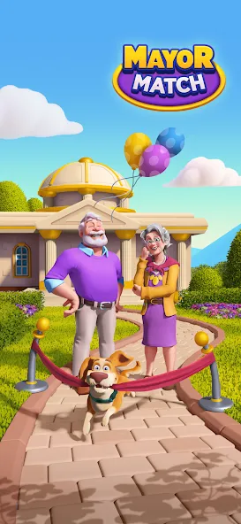 Mayor Match screenshot 9