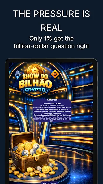Show do Bilhao Crypto screenshot 14