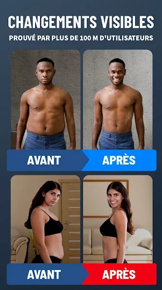 Exercices à la maison screenshot 7