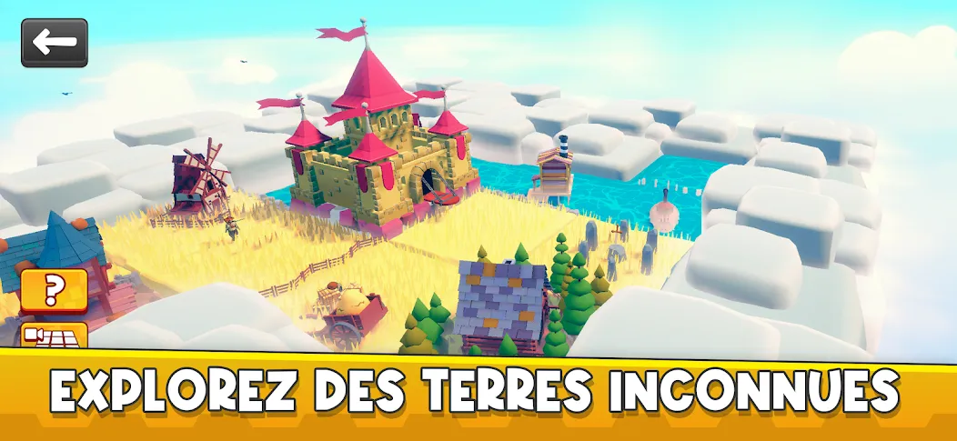 Kingdomino - Le jeu de Société screenshot 2