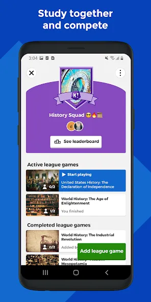 Kahoot! Play & Create Quizzes screenshot 8