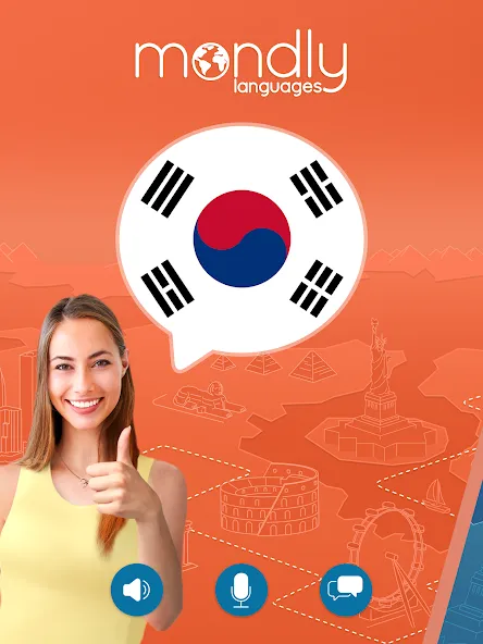 Learn Korean. Speak Korean screenshot 9