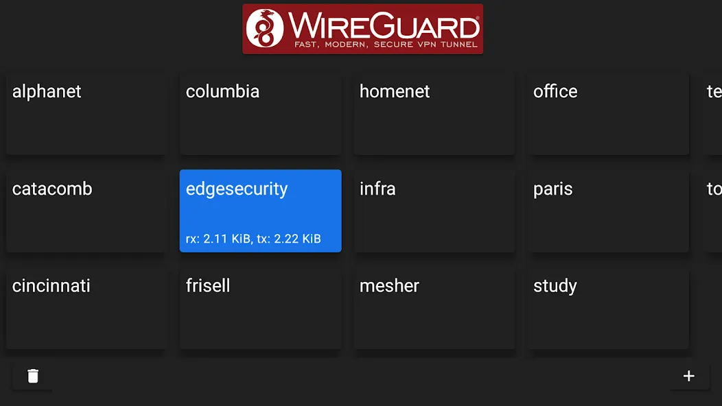WireGuard screenshot 6