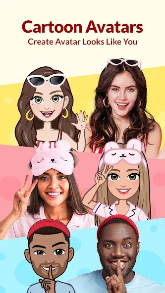 Avatoon® - Avatar Maker screenshot 1