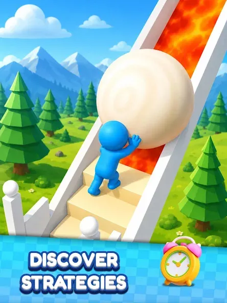 Bridge Race screenshot 19