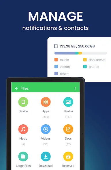AirDroid: File & Remote Access screenshot 24