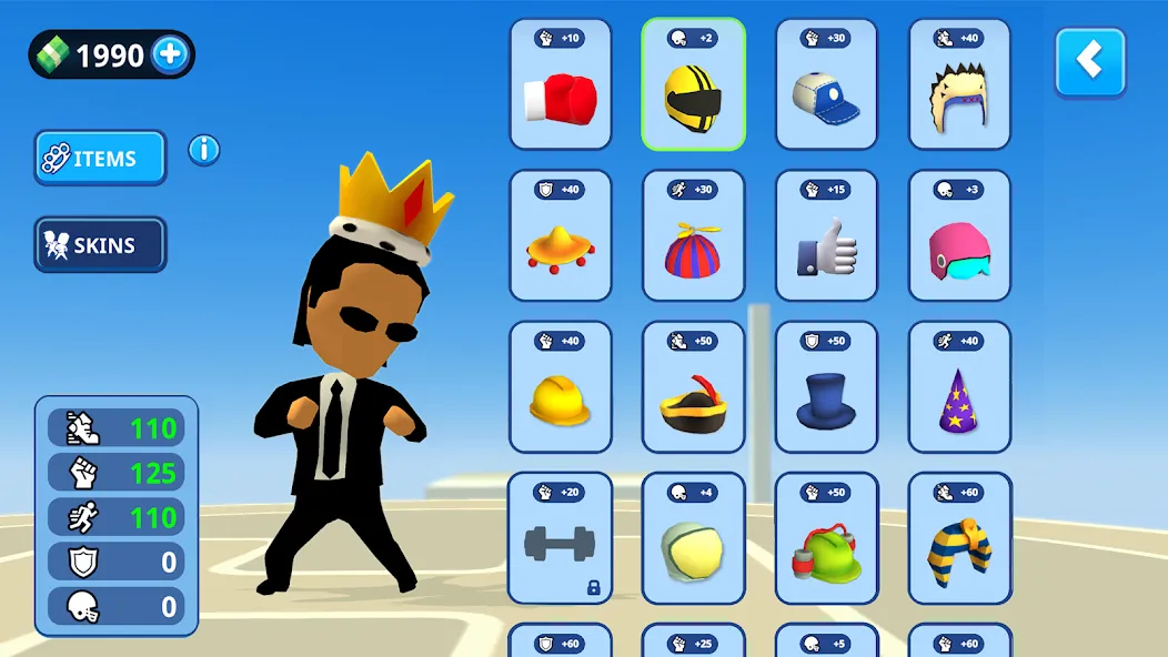 I, The One – Action-Kampfspiel screenshot 3