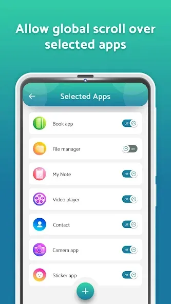 Automatic Scroll screenshot 29