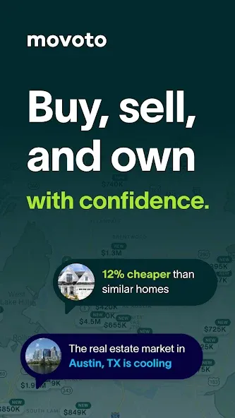 Movoto | Real Estate screenshot 1