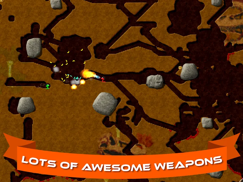 Annelids: Online battle screenshot 16