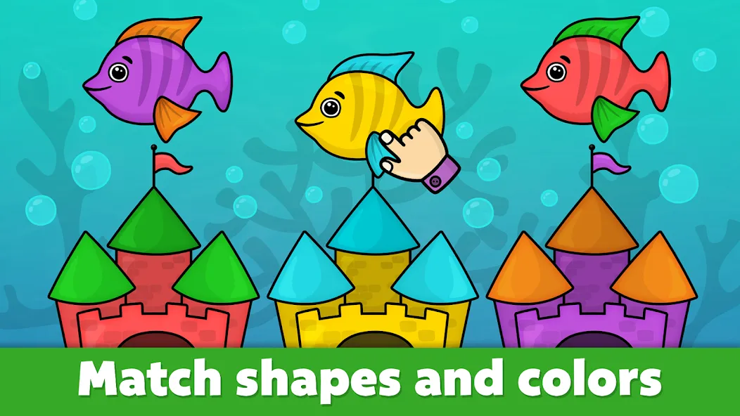Baby learning games for kids screenshot 3