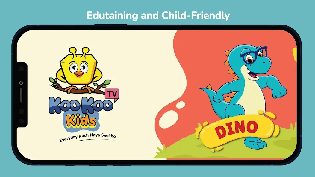 Koo Koo TV Kids screenshot 1