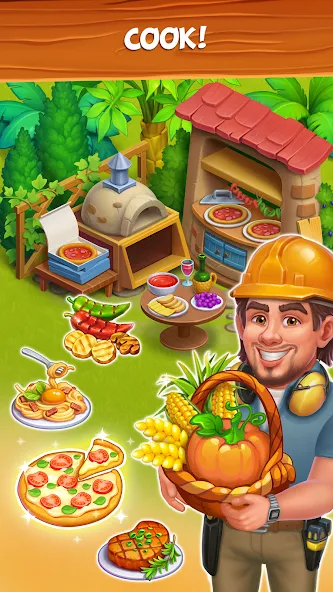 Cartoon City - farm to village screenshot 5