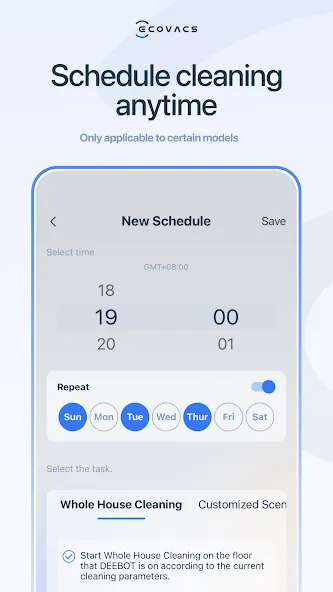 ECOVACS HOME screenshot 3