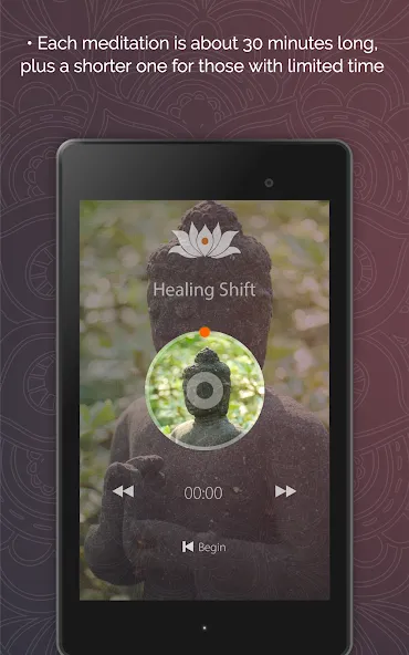 IAM Yoga Nidra 4 Deep Rest screenshot 9