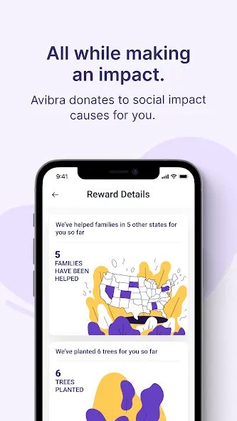 Avibra: Benefits for Everyone screenshot 6