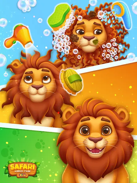 Safari Animals Games For Kids screenshot 11