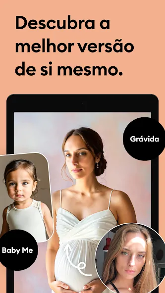 Remini - Melhorar Fotos com IA screenshot 15