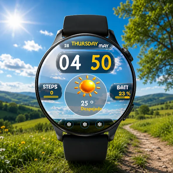 F7 WEATHER 3D screenshot 5