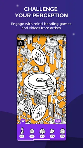 Meow Wolf screenshot 5