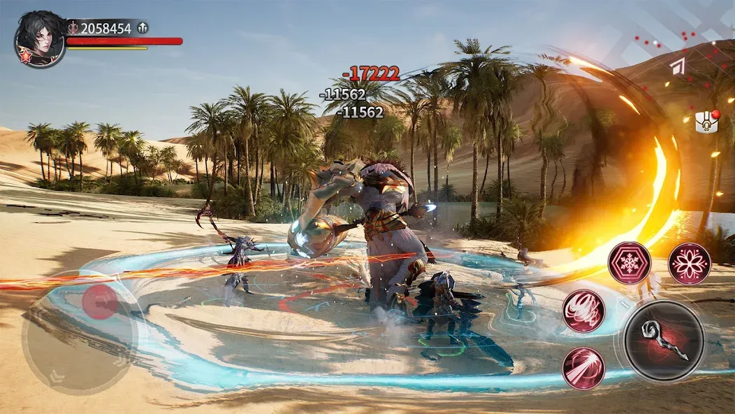 Immortal Awakening screenshot 2