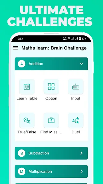 Ultimate Math Master Pro screenshot 2