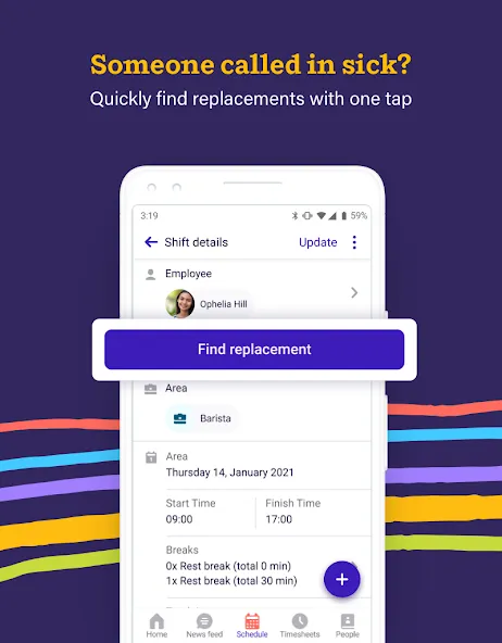 Deputy: Employee Scheduling screenshot 8