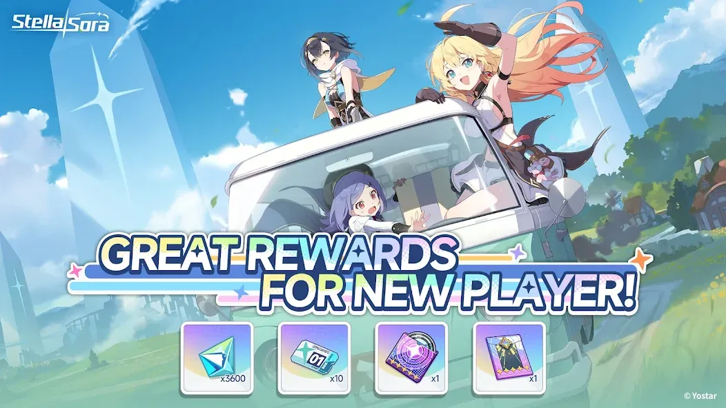 Stella Sora screenshot 16