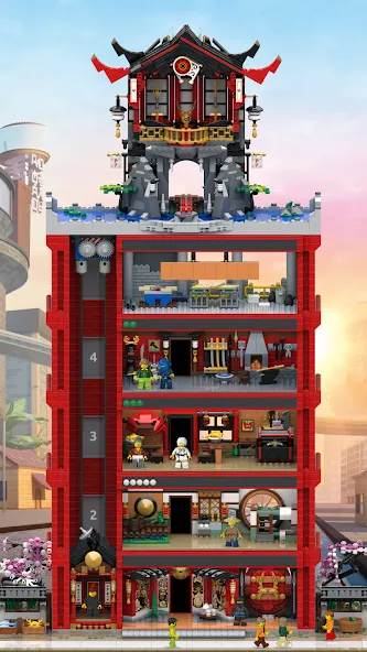 LEGO® Tower screenshot 7