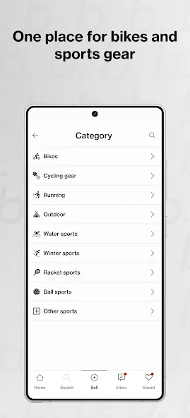 buycycle: Bikes & Sports Gear screenshot 5