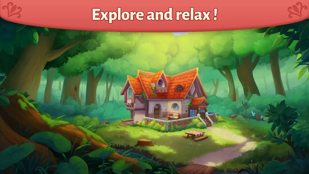 Solitaire Grove - Tripeaks Zen screenshot 6