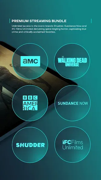 AMC+ screenshot 8