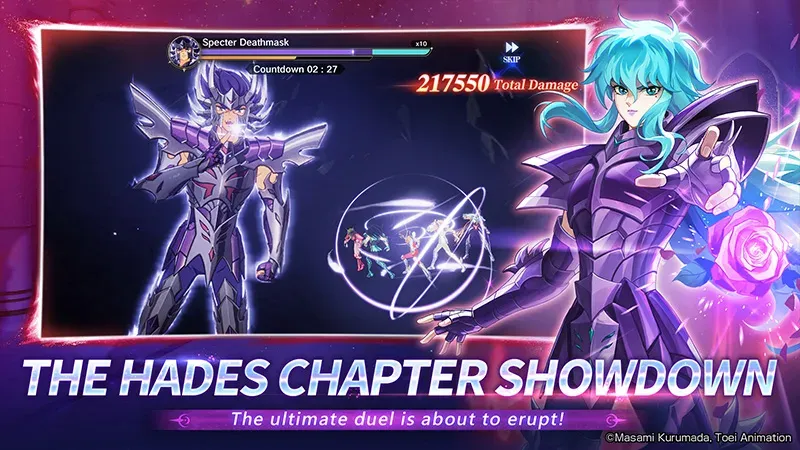 Saint Seiya EX screenshot 3
