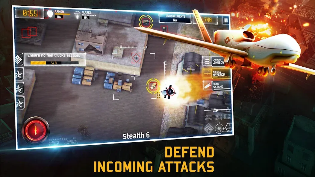 Drone : Shadow Strike 3 screenshot 5