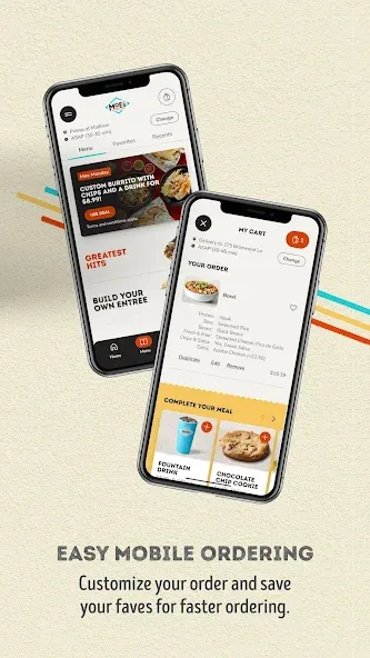 Moe’s Southwest Grill screenshot 11