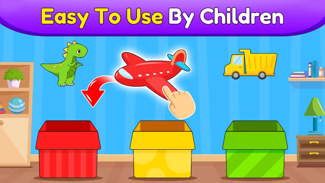 Baby Games: 2+ kids, toddlers screenshot 7