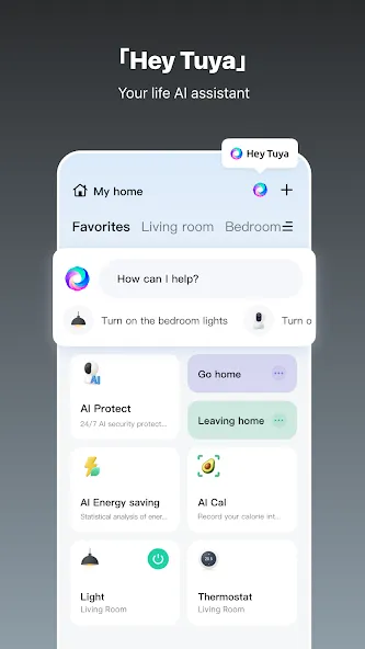 Tuya- Smart Life, Smart Living screenshot 1