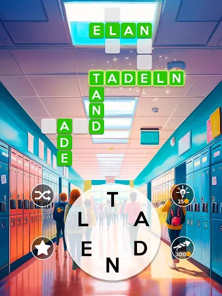 Wordscapes screenshot 11