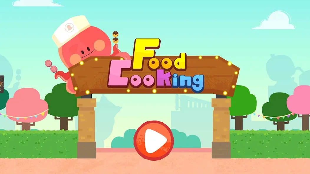 Little Panda's Food Cooking screenshot 6