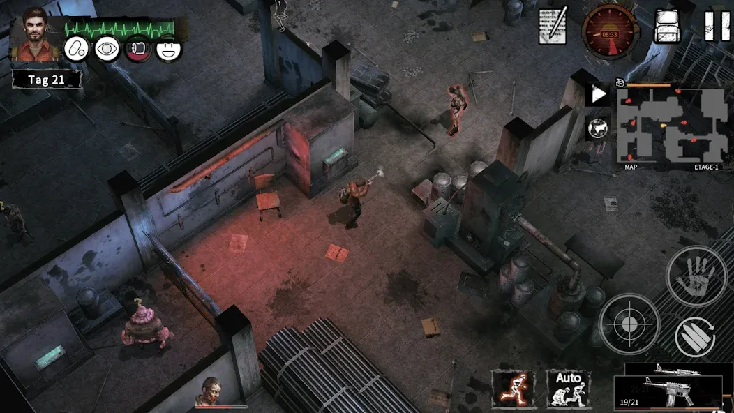 Delivery From the Pain:Premium screenshot 5