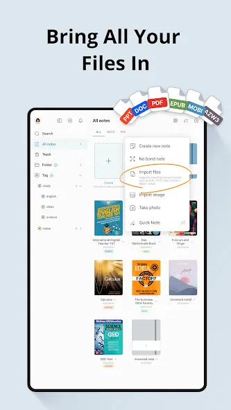 StarNote: Handwritten notes screenshot 3